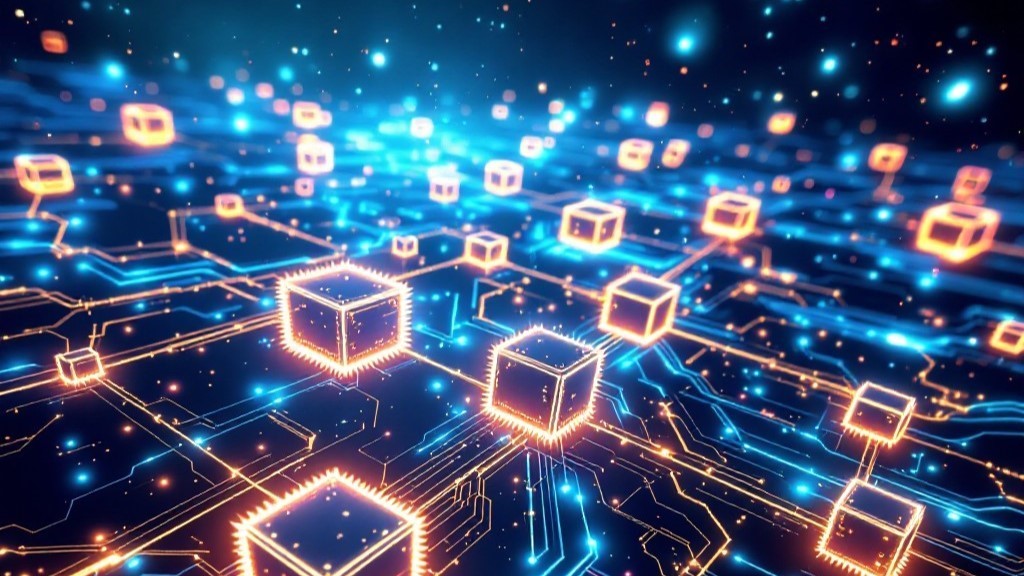 A diverse team of engineers collaborating in a modern office space, with visuals of renewable energy projects, green buildings, and digital dashboards showcasing sustainability metrics in the background.